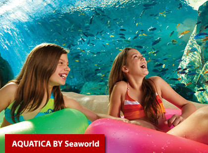 SeaWorld - Florida Two Park Ticket