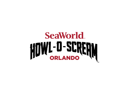 SeaWorld Orlando Howl-O-Scream 2026 - Any Night Ticket - (14 anos ou +)