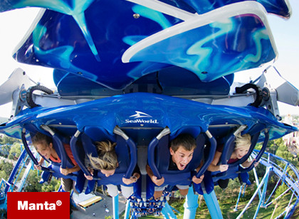 SeaWorld - Florida Two Park Ticket